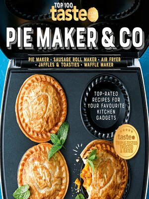 cover image of PIE MAKER & CO
